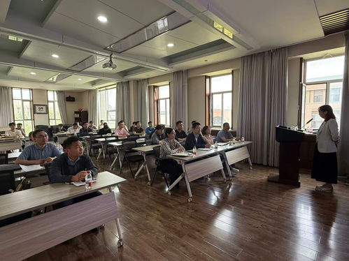 船舶與海洋工程學(xué)院召開黨委理論學(xué)習(xí)中心組 擴(kuò)大 學(xué)習(xí)會議暨專題輔導(dǎo)報(bào)告會