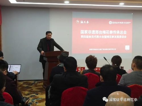 邢臺(tái)梅花拳發(fā)展懇談會(huì) 在河北邢臺(tái)平鄉(xiāng)璽瑞酒店會(huì)議廳隆重召開